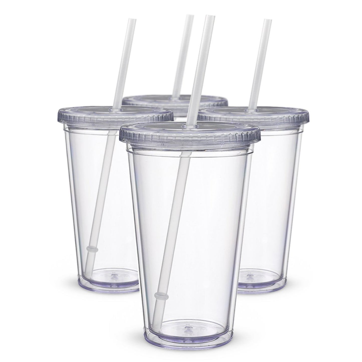 16oz Tapered Acrylic