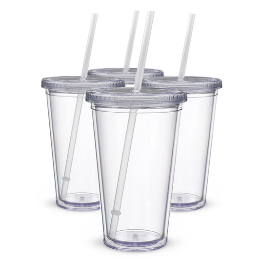 16oz Tapered Acrylic