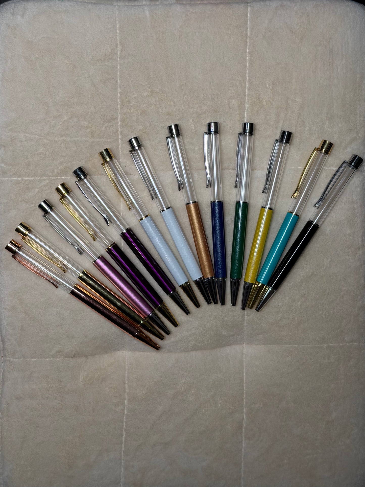 Snow Globe Pens