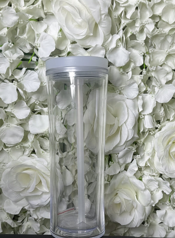 25oz Acrylic Flip Top