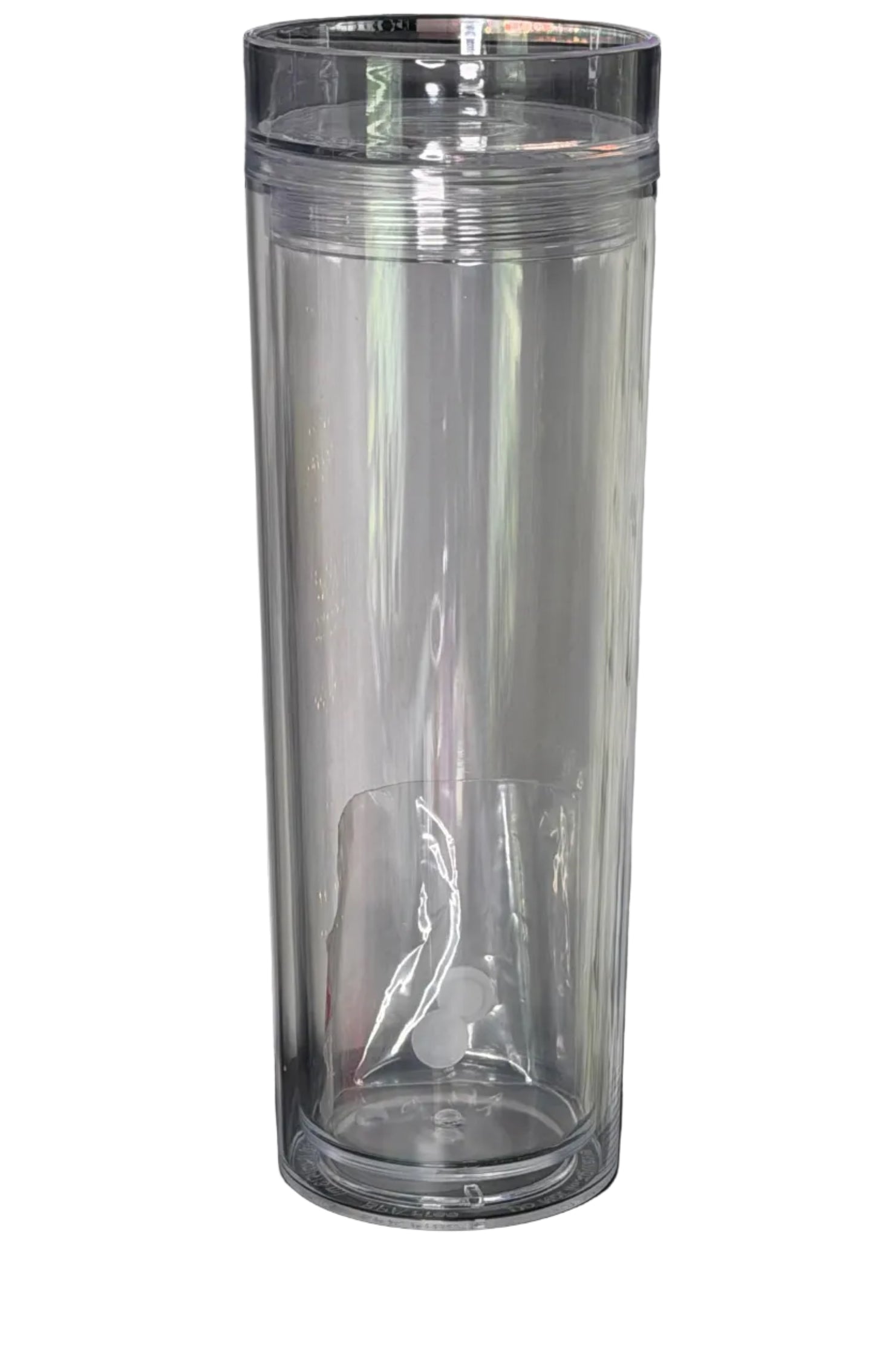 16oz acrylic NO handle