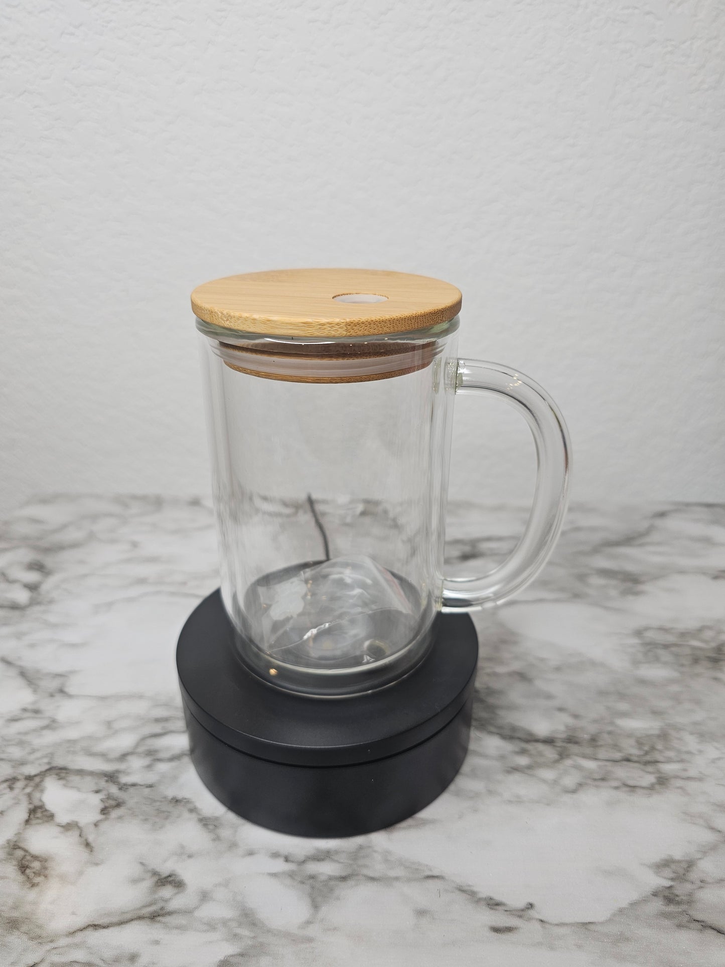 15oz Glass Mug