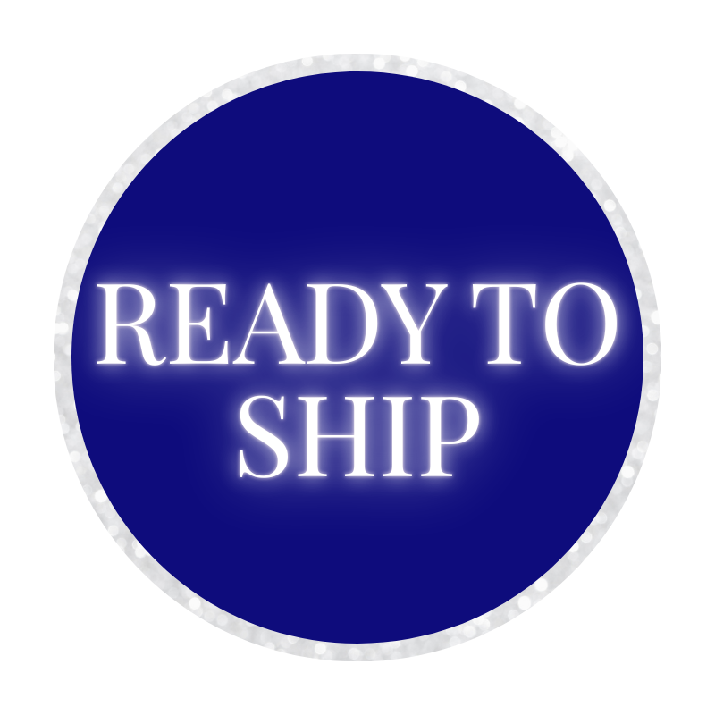Ready to ship/ premade