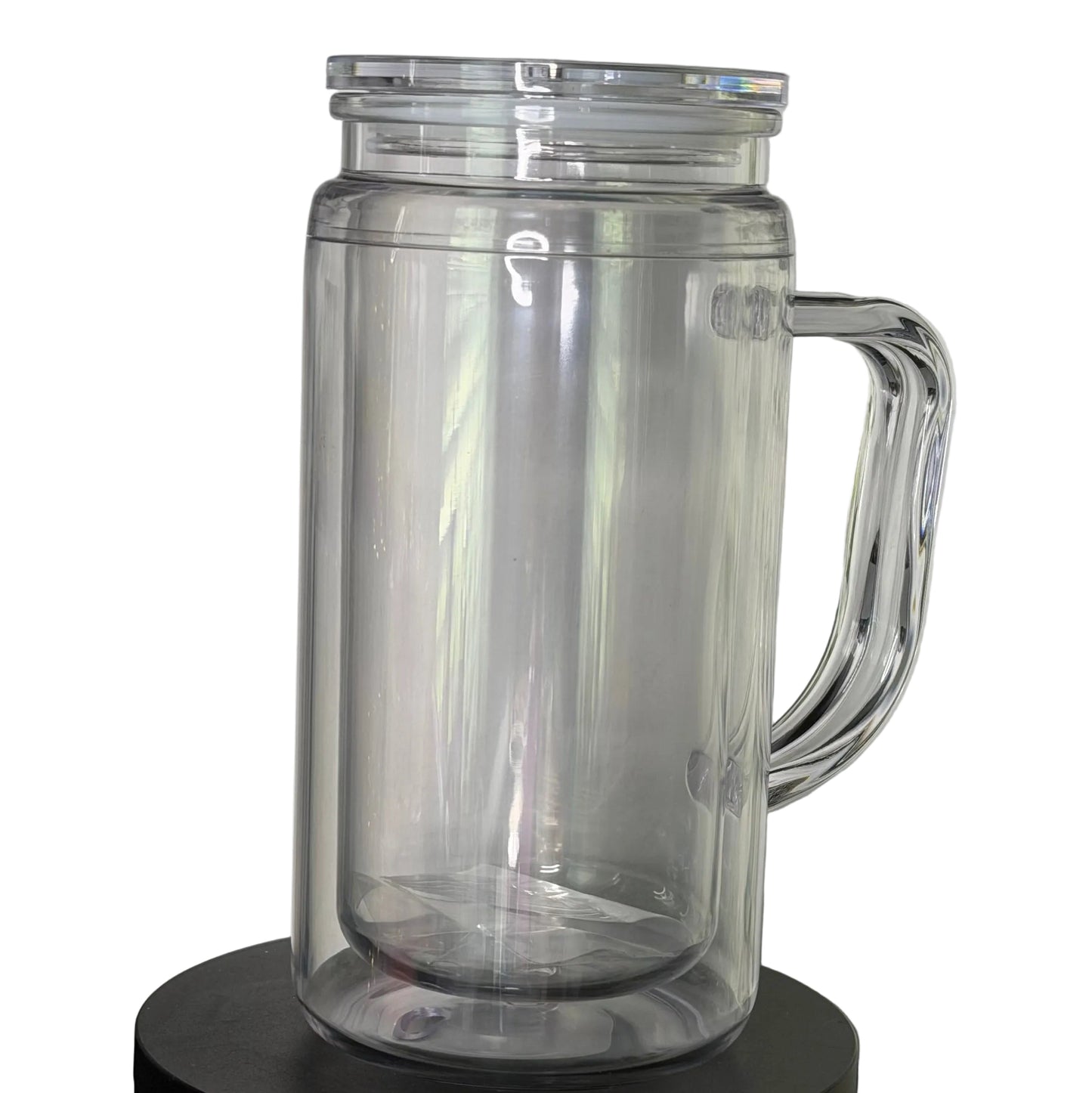 20oz acrylic Handle