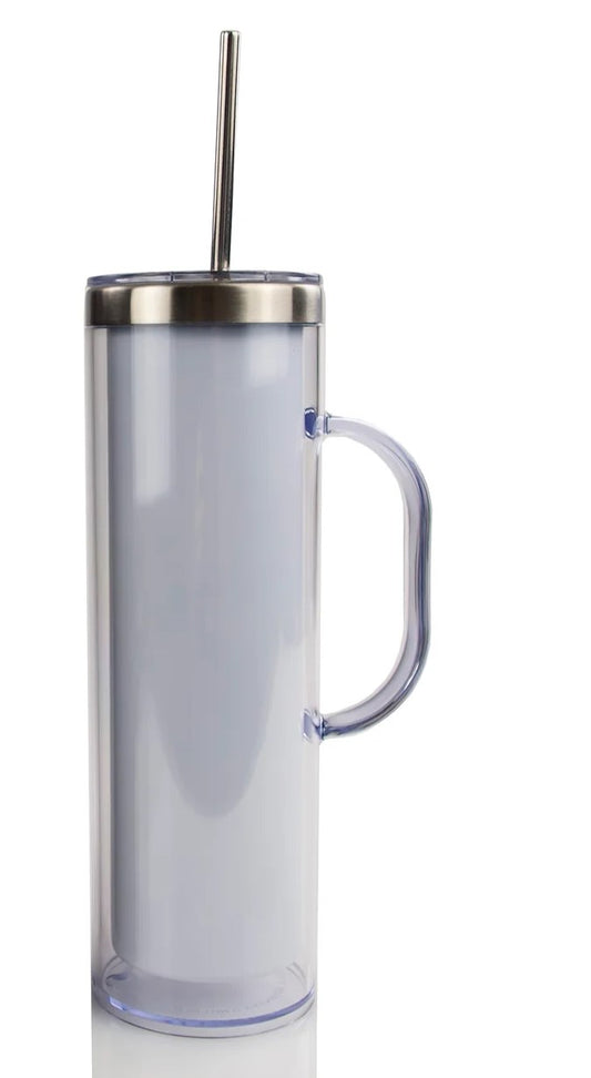 20oz. Stainless Steel